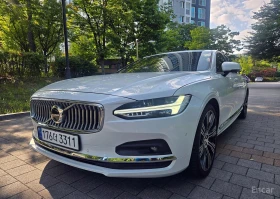 Volvo S90 B5* ULTIMATE* BRIGHT* BOWER* WILKINS* ОБДУХВАНЕ* , снимка 1