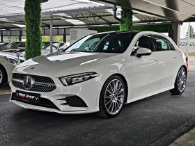 Mercedes-Benz A 180 AMG/GERMANY/PANO/VIRTUAL/LINE ASSYST/ПОДГРЕВ/LIZIN, снимка 1