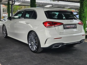 Mercedes-Benz A 180 AMG/GERMANY/PANO/VIRTUAL/LINE ASSYST/ПОДГРЕВ/LIZIN, снимка 7
