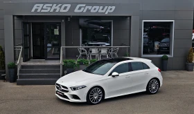Mercedes-Benz A 180 AMG/GERMANY/PANO/VIRTUAL/LINE ASSYST/ПОДГРЕВ/LIZIN, снимка 17