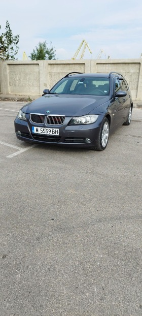 BMW 330 xd, снимка 1