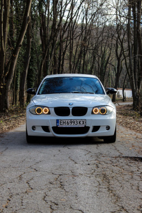 BMW 118 2.0 facelift, снимка 2 - Автомобили и джипове - 45440214