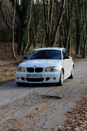 BMW 118 2.0 facelift, снимка 1 - Автомобили и джипове - 45440214