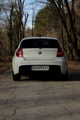 BMW 118 2.0 facelift, снимка 8