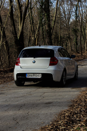 BMW 118 2.0 facelift, снимка 6 - Автомобили и джипове - 45440214