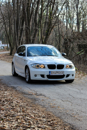 BMW 118 2.0 facelift, снимка 3