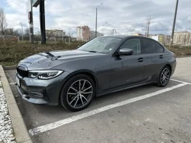 BMW 320 320d xDrive, снимка 9