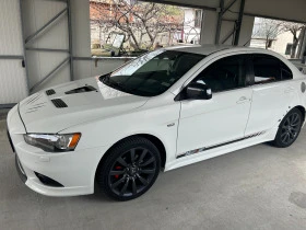 Mitsubishi Lancer RALLIART 300кс  Газ!!! , снимка 4