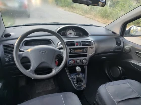 Hyundai Matrix 1.6 ГАЗ, снимка 8