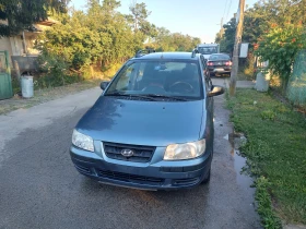 Hyundai Matrix 1.6 ГАЗ, снимка 16