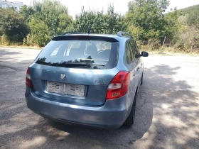 Skoda Fabia 1.4 ГАЗ, снимка 8