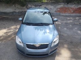 Skoda Fabia 1.4 ГАЗ, снимка 1