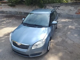 Skoda Fabia 1.4 ГАЗ, снимка 5