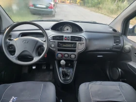 Hyundai Matrix 1.6 ГАЗ, снимка 4