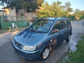 Hyundai Matrix 1.6 ГАЗ, снимка 1