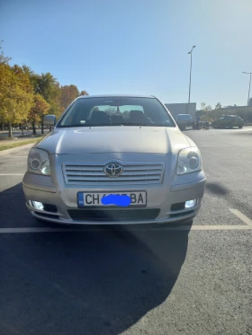 Toyota Avensis, снимка 6