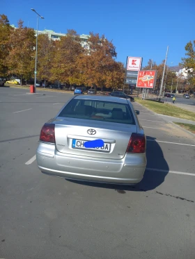 Toyota Avensis, снимка 4