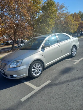 Toyota Avensis, снимка 8