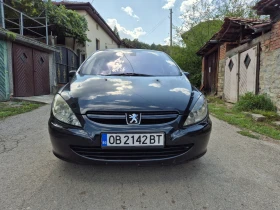 Peugeot 307, снимка 1