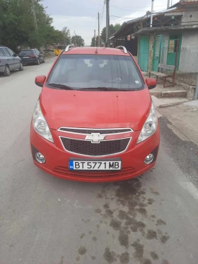 Chevrolet Spark, снимка 1