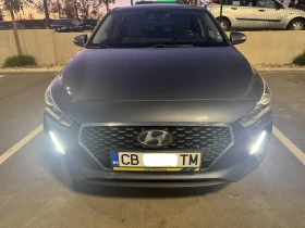 Hyundai I30 1.4T-GDI Distronic, разпознаване на знаци и още!, снимка 1