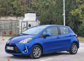 Toyota Yaris Лична Кола Нова, снимка 10