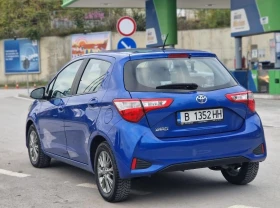 Toyota Yaris Лична Кола Нова, снимка 6