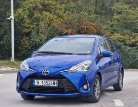 Toyota Yaris Лична Кола Нова, снимка 1