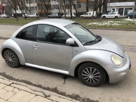 VW Beetle 1, 9 TDI, снимка 2