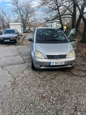 Mercedes-Benz A 170, снимка 1