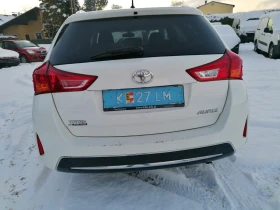 Toyota Auris 1.4 D4D 90 кс EURO 5b, снимка 15