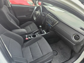 Toyota Auris 1.4 D4D 90 кс EURO 5b, снимка 9