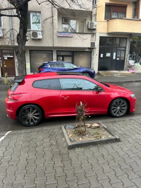 VW Scirocco R-line 2.0 TDI PANORAMA, снимка 4