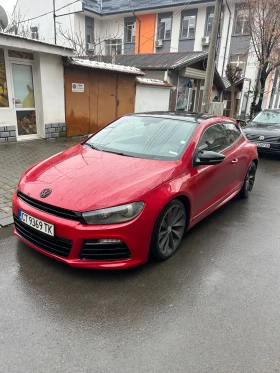 VW Scirocco R-line 2.0 TDI PANORAMA, снимка 3