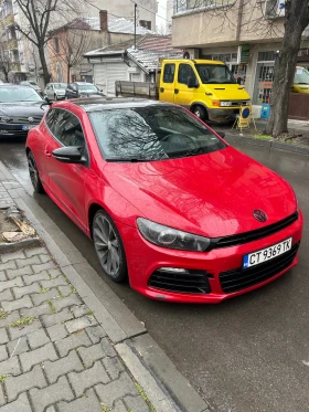 VW Scirocco R-line 2.0 TDI PANORAMA, снимка 2