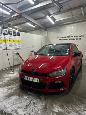 VW Scirocco R-line 2.0 TDI PANORAMA, снимка 10