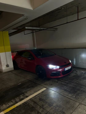 VW Scirocco R-line 2.0 TDI PANORAMA, снимка 7