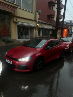 VW Scirocco R-line 2.0 TDI PANORAMA, снимка 9