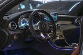 Mercedes-Benz C 43 AMG Coupe/Burmester/Virtual/MultiBeam Led, снимка 8