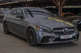 Mercedes-Benz C 43 AMG Coupe/Burmester/Virtual/MultiBeam Led, снимка 3