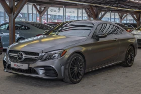     Mercedes-Benz C 43 AMG Coupe/Burmester/Virtual/MultiBeam Led