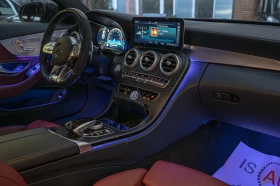 Mercedes-Benz C 43 AMG Coupe/Burmester/Virtual/MultiBeam Led, снимка 7