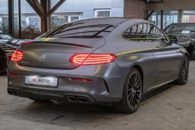 Mercedes-Benz C 43 AMG Coupe/Burmester/Virtual/MultiBeam Led, снимка 4