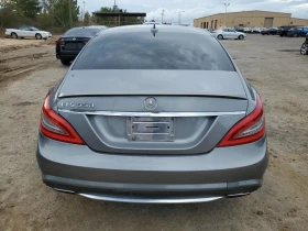 Mercedes-Benz CLS 550 HARMAN-KARDON* ДИСТРОНИК* КЕЙЛЕСС* ЗАДНА КАМЕРА* П, снимка 5