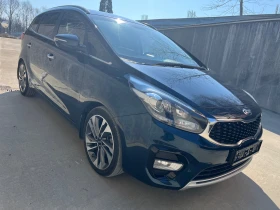 Kia Carens Фабрично на газ LPG. Обслужена. Писмена гаранция. - 34900 лв. - 20919135 | Car24.bg