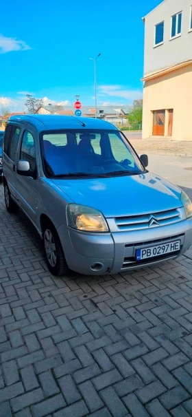 Обява за продажба на Citroen Berlingo ~5 800 лв. - изображение 1