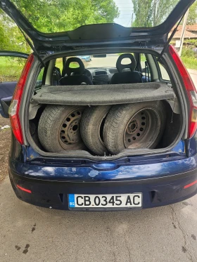 Обява за продажба на Fiat Punto Спешно!!! ~2 200 лв. - изображение 9