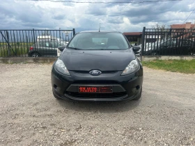 Ford Fiesta 1, 2 I - 6790 лв. - 36485723 | Car24.bg