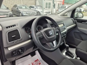 Seat Alhambra 2.0D-7 -ECOMOTIVE-DSG | Mobile.bg    8