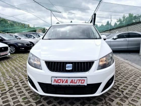 Seat Alhambra 2.0D-7 -ECOMOTIVE-DSG | Mobile.bg    6